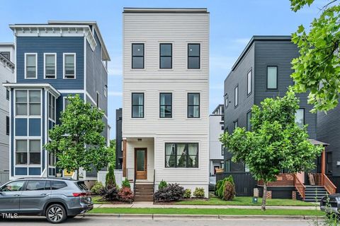 606 Velma Hopkins Lane Raleigh NC 27603