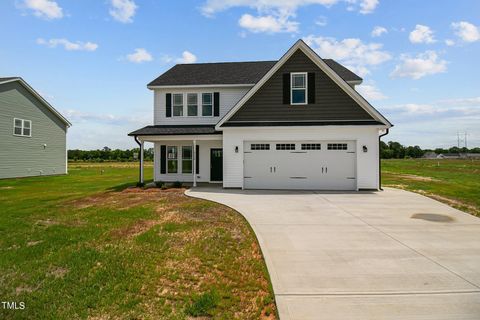 3190 Horseshoe Road Lot 1 Autryville NC 28318