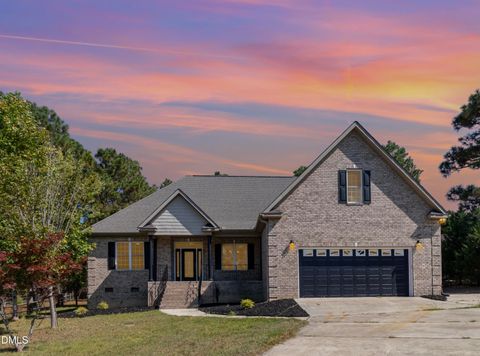 42 Racquet Court Sanford NC 27332
