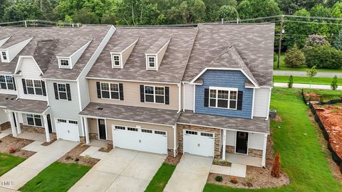 A home in Mebane