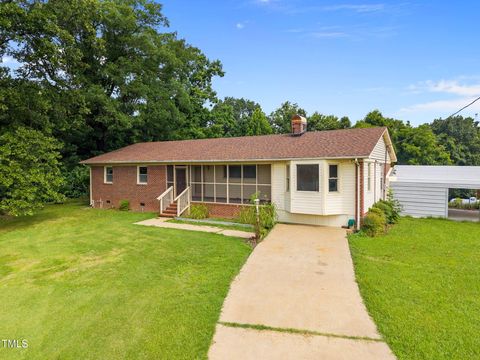 1105 Fontaine Road Roxboro NC 27574