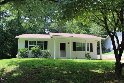 7520 Stuart Drive Raleigh NC 27615