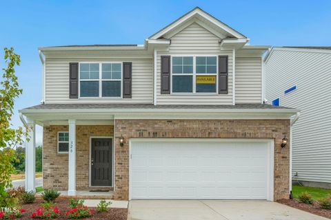 A home in Garner