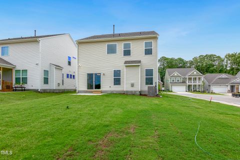 A home in Garner