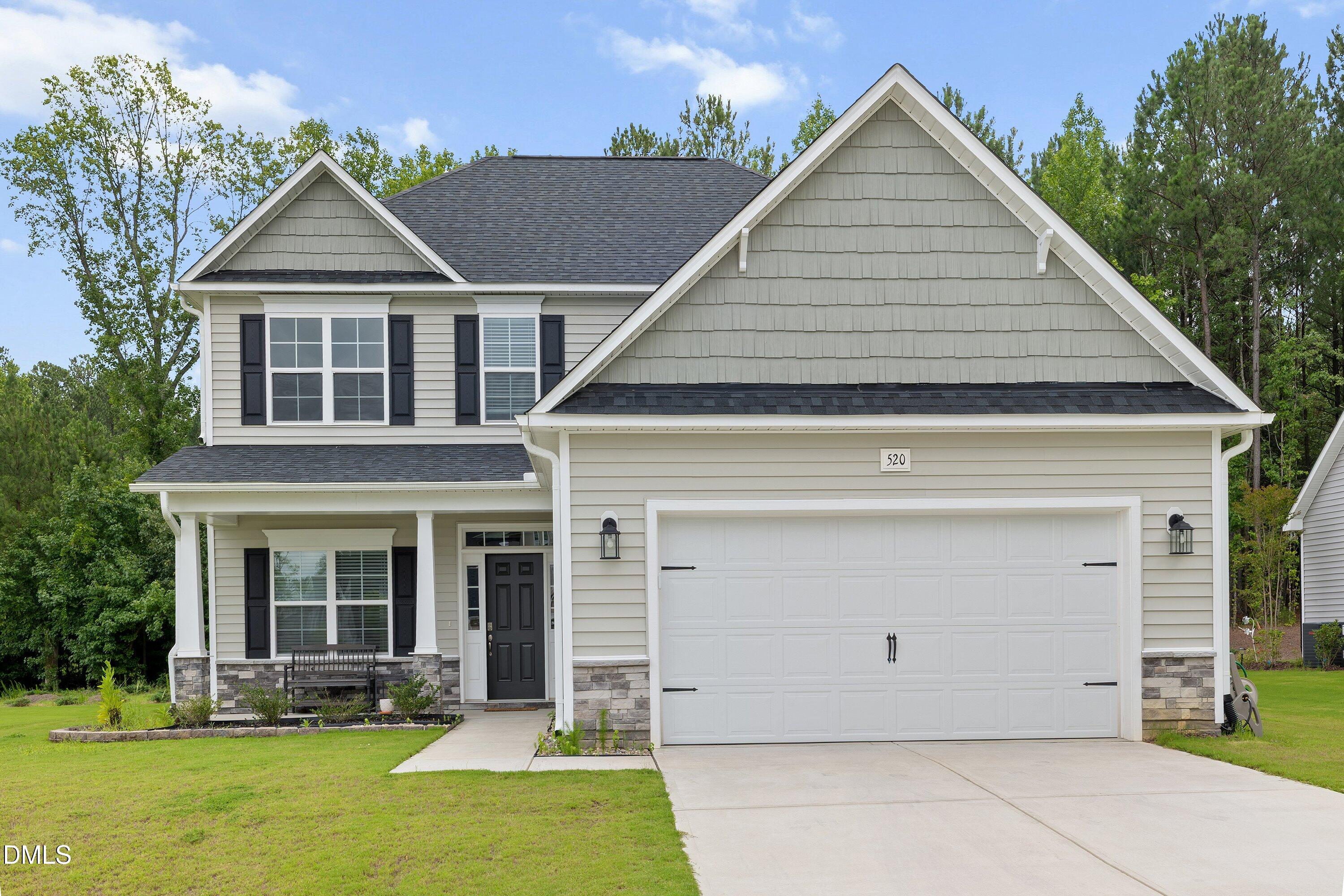 520 Husketh Road, Youngsville, NC, 27596