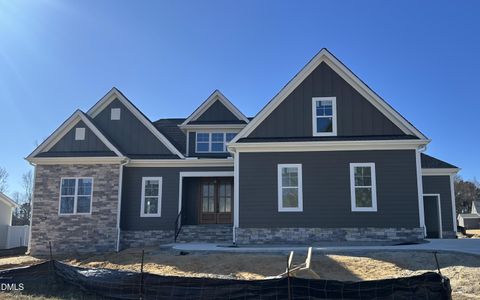 246 Deer Tail Lane Lot 32 Fuquay Varina NC 27526