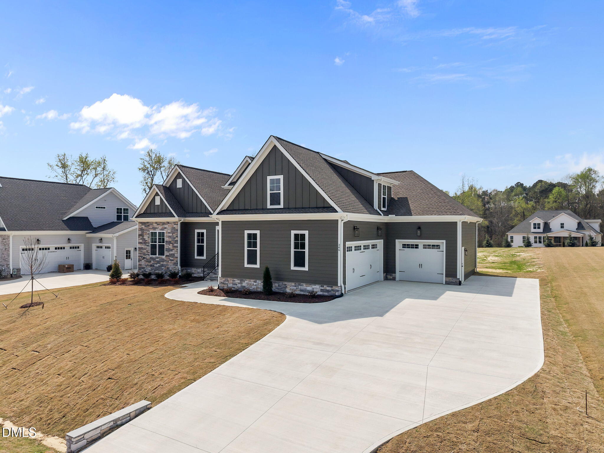 246 Deer Tail Lane Lot 32