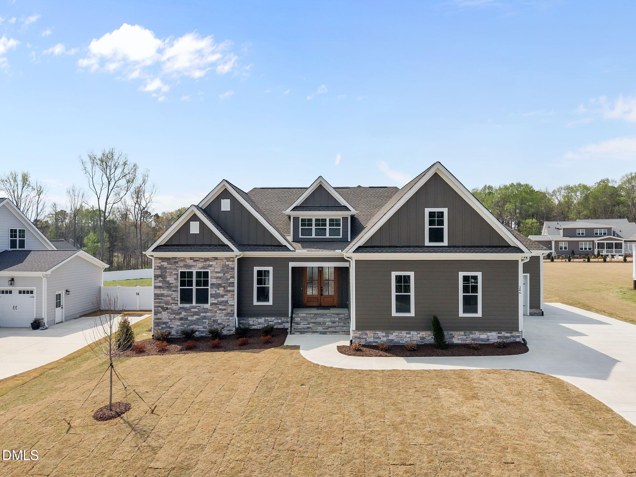 246 Deer Tail Lane Lot 32