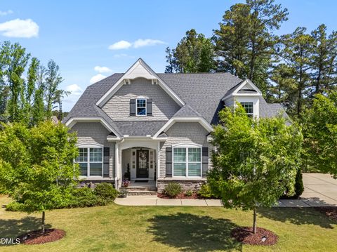 3432 S Pointe Drive Apex NC 27539