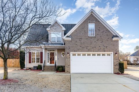 A home in Goldsboro