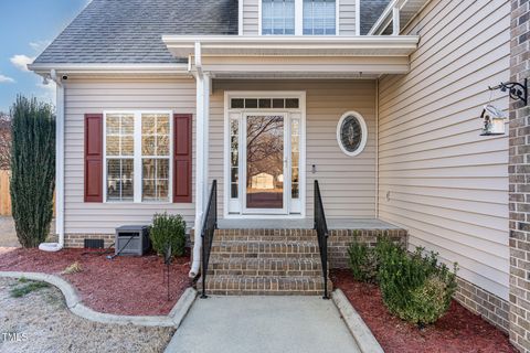 A home in Goldsboro