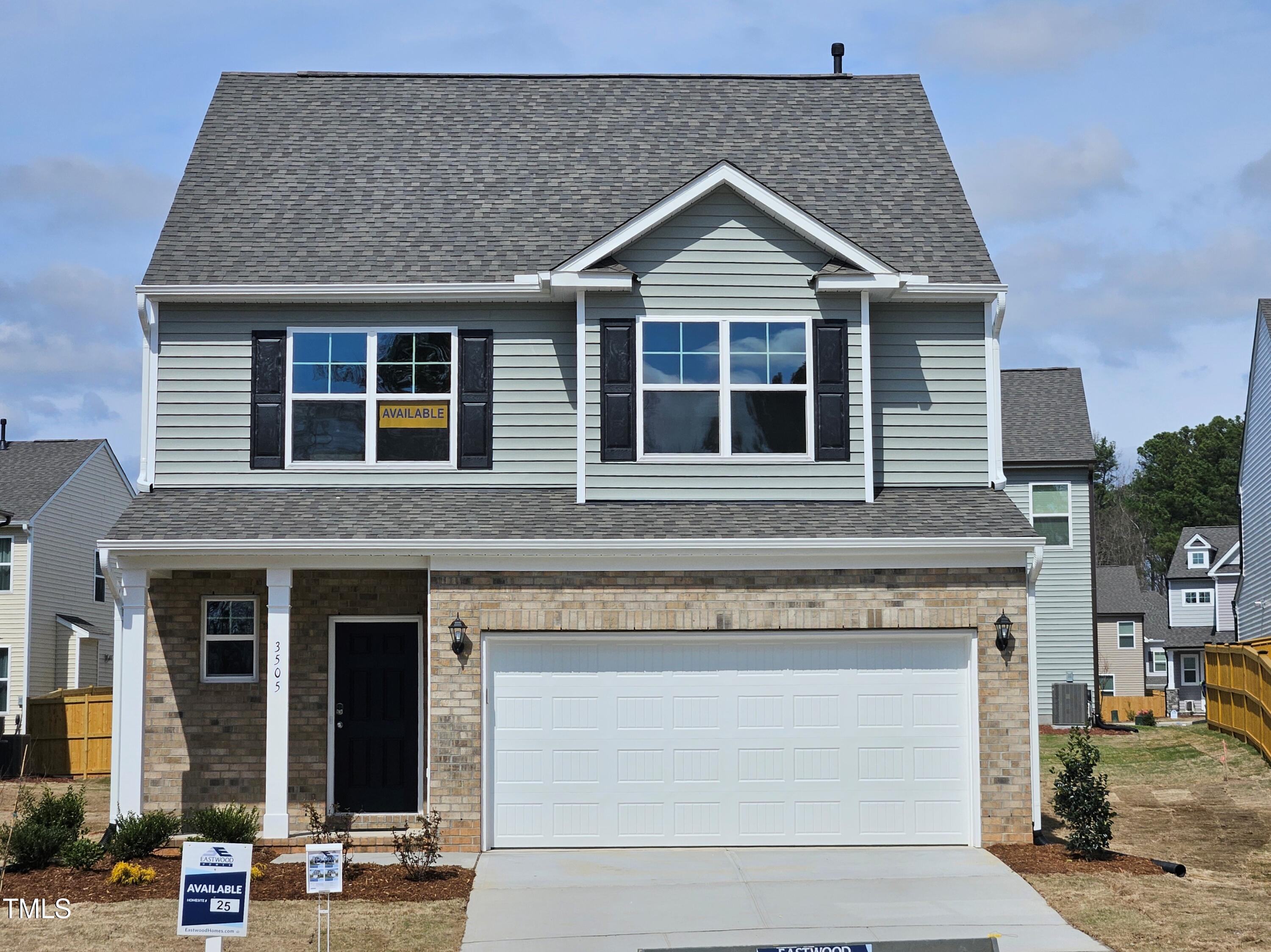 2109 Seneca Drive Lot 35