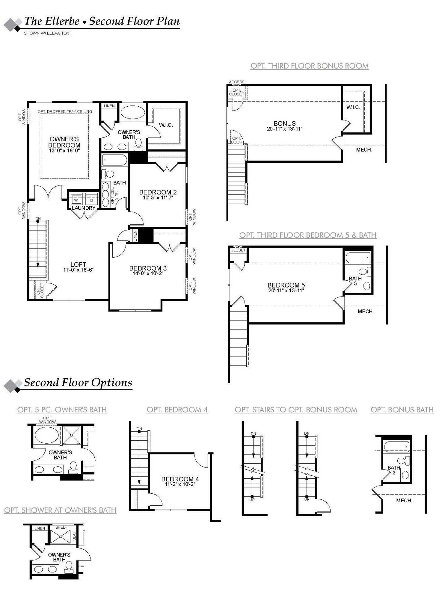 2109 Seneca Drive Lot 35