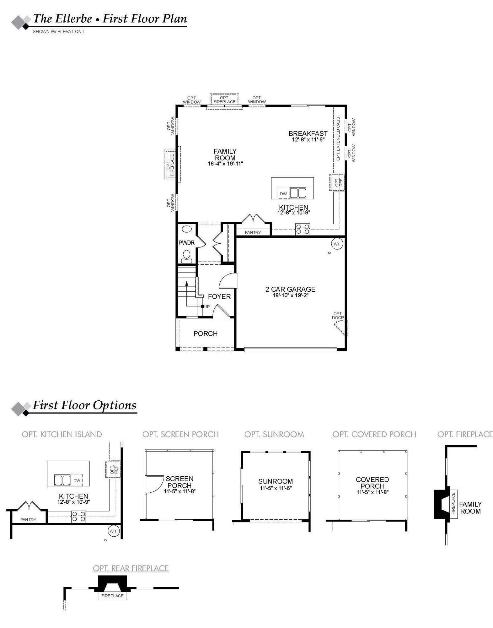 2109 Seneca Drive Lot 35