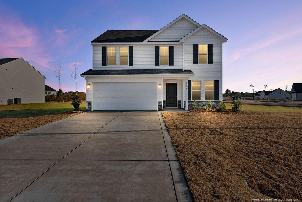 3306 Clydesdale (Lot 38) Court