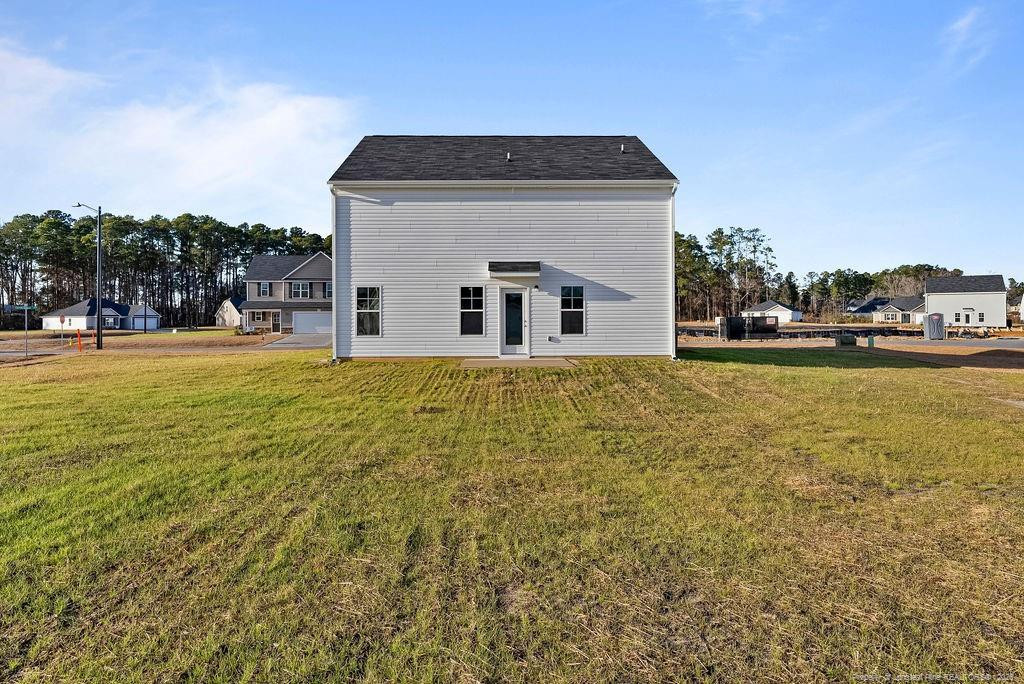 3306 Clydesdale (Lot 38) Court