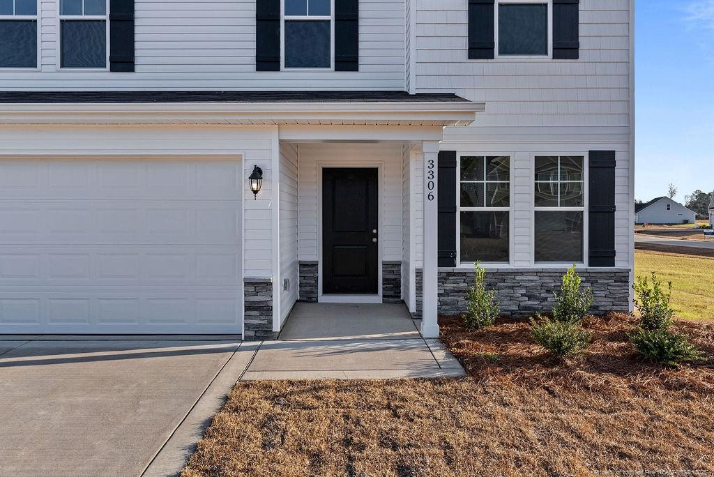 3306 Clydesdale (Lot 38) Court