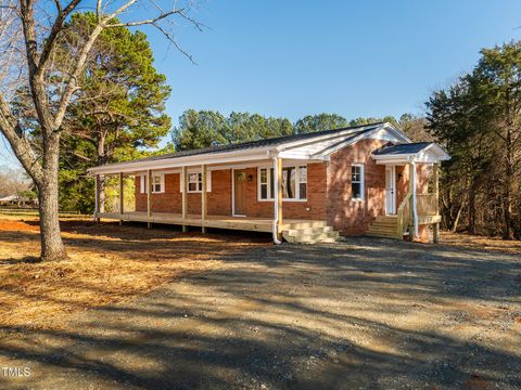 A home in Graham