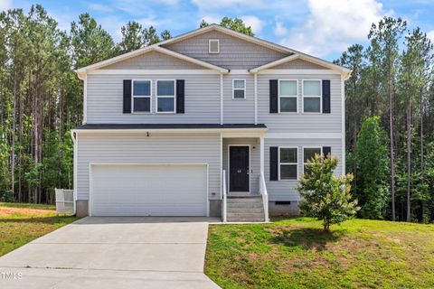 A home in Clayton