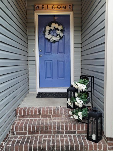 A home in Louisburg