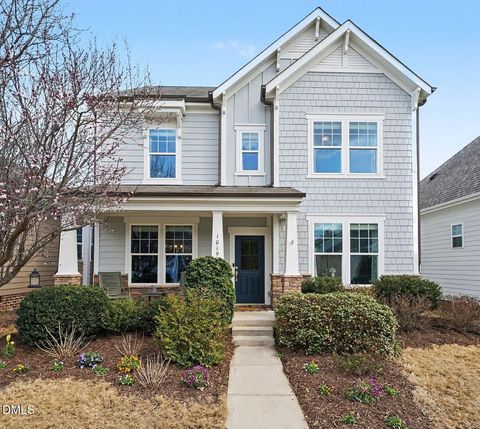 1019 Branch Line Lane Apex NC 27502