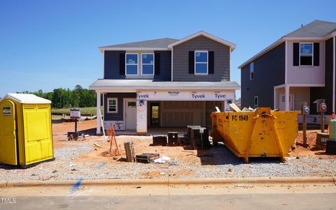 801 Ottawa Drive Garner NC 27529