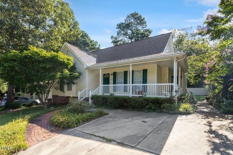 114 Spinel Lane Knightdale NC 27545