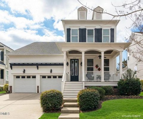 1536 Heritage Reserve Court Wake Forest NC 27587