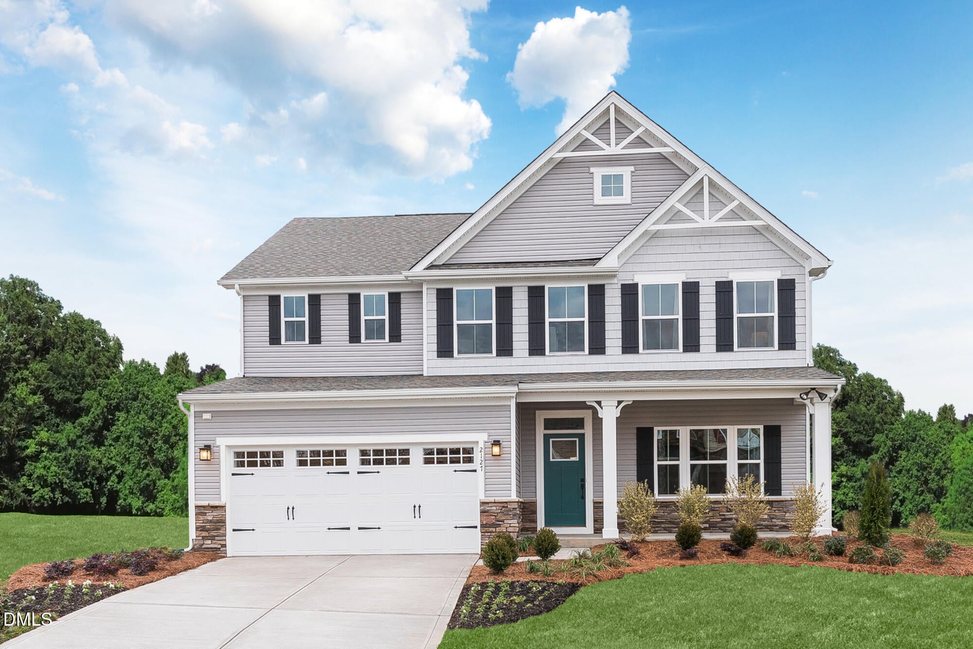 2717 Heather Hall Lane