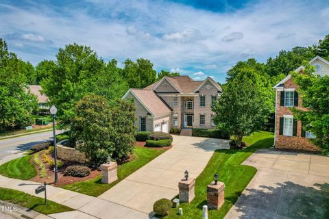 A home in Raleigh