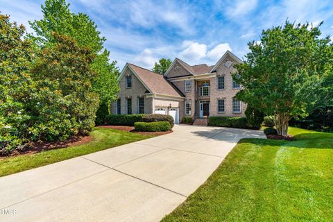 A home in Raleigh