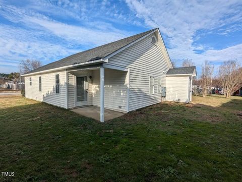 A home in Selma