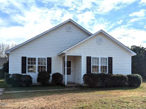 A home in Selma