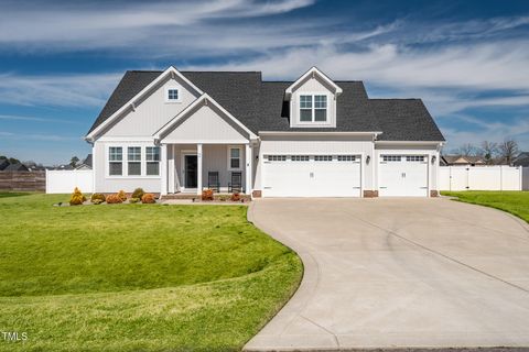 40 Thunder Valley Court Lillington NC 27546