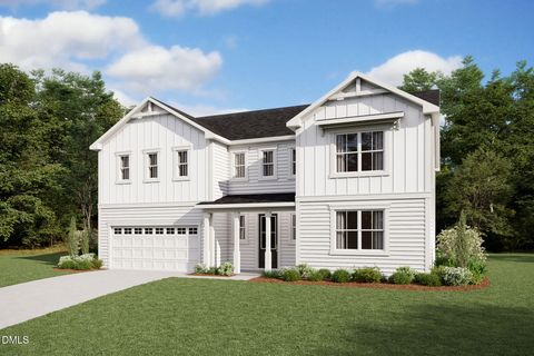 267 Yellow River Way Garner NC 27529