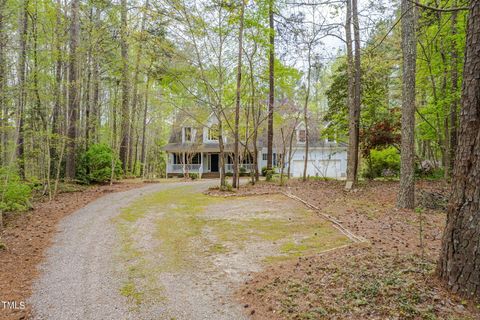 A home in Youngsville