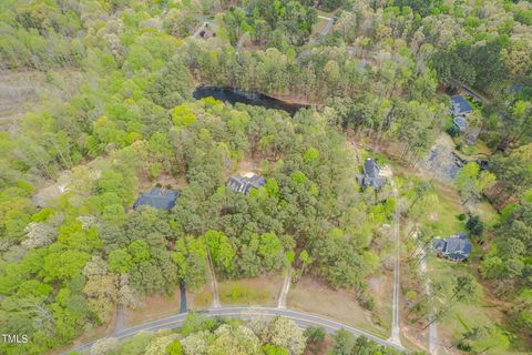 A home in Youngsville