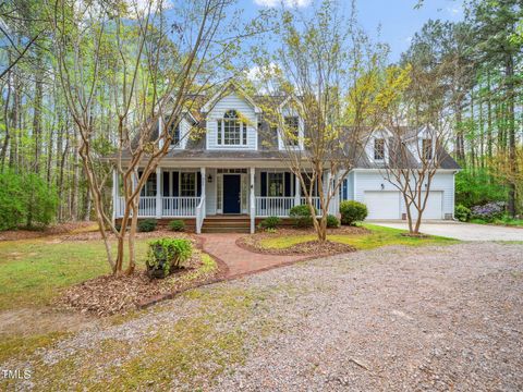 365 Fleming Road, Youngsville, NC 27596 - #: 10021675