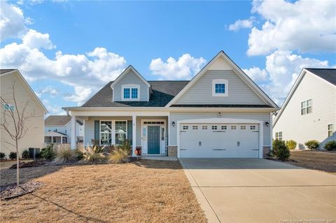 155 Brentmoor Drive Raeford NC 28376