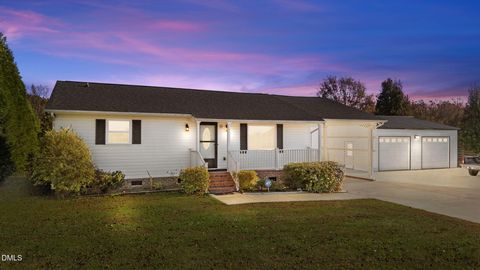 353 N Pleasant Coates Road Benson NC 27504