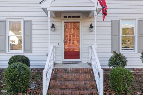 A home in Zebulon