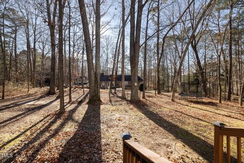 A home in Zebulon