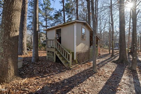 A home in Zebulon