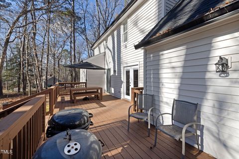 A home in Zebulon