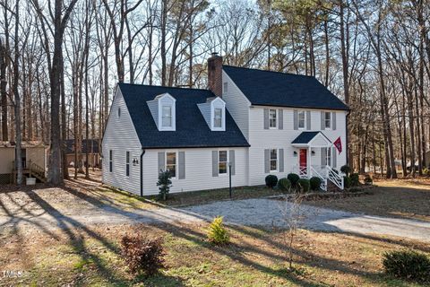 A home in Zebulon