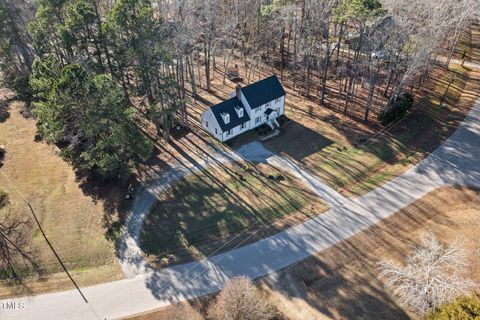 A home in Zebulon