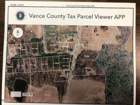 145 Daniel Boone Trail Henderson NC 27537