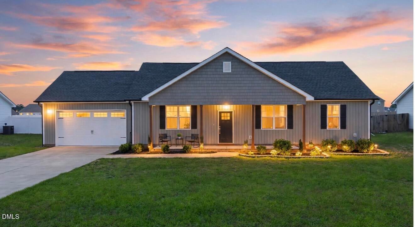 4067 Needham Road, Bailey, NC, 27807