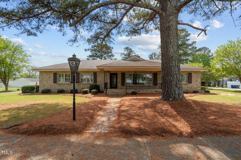 609 W Main Street Benson NC 27504