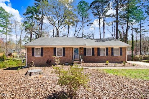 104 Amberhill Court Garner NC 27529